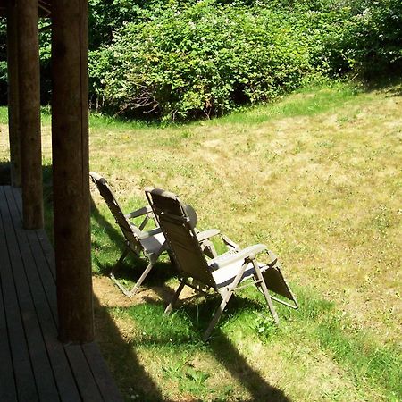 Hotel Nettles Farm Lummi Island Exterior foto