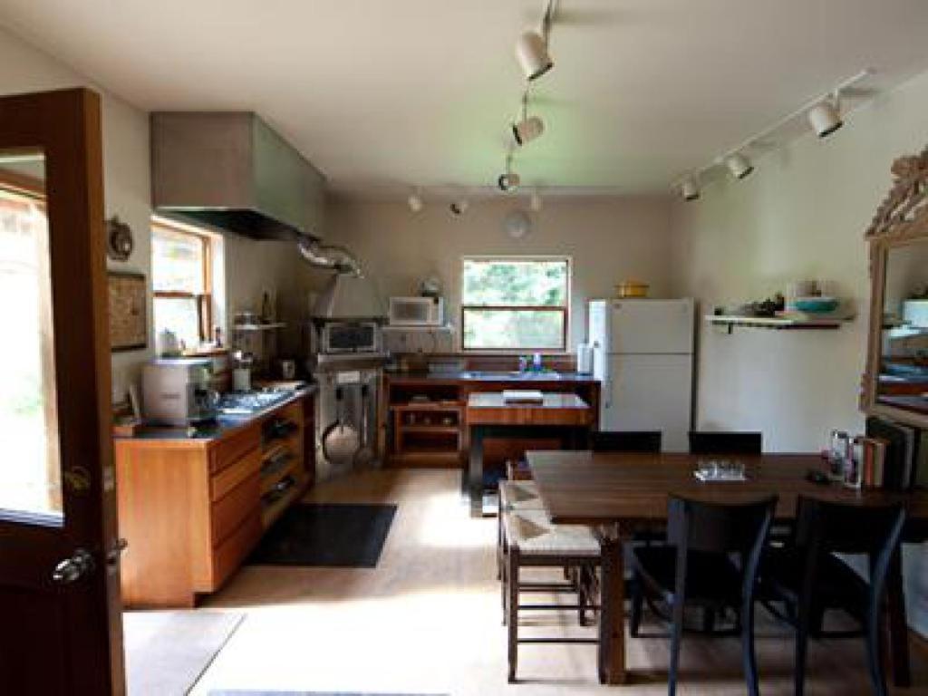 Hotel Nettles Farm Lummi Island Exterior foto