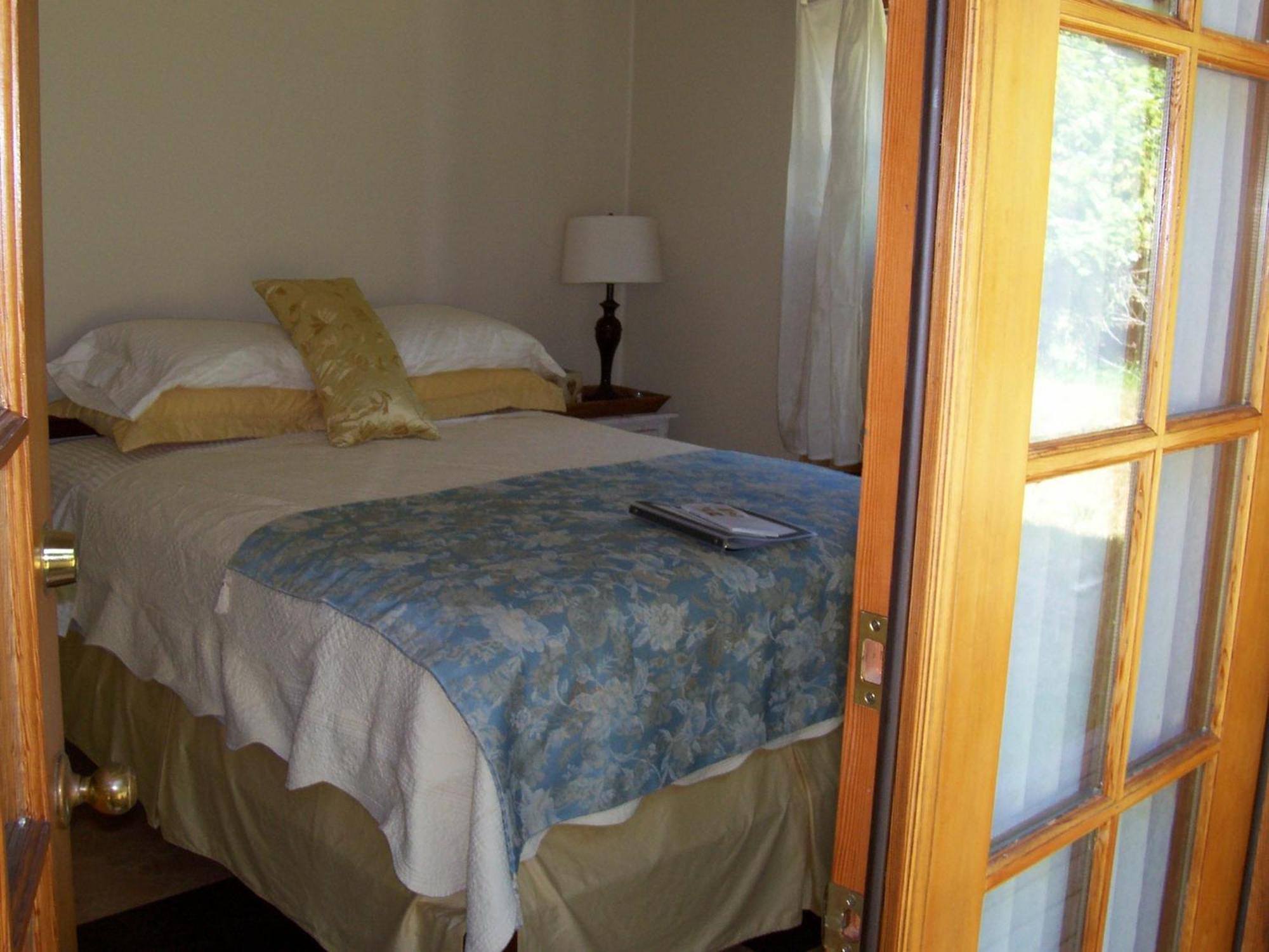 Hotel Nettles Farm Lummi Island Exterior foto